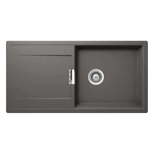 Кухонная мойка Schock Eton 60 D Large серебристый камень в Аксон