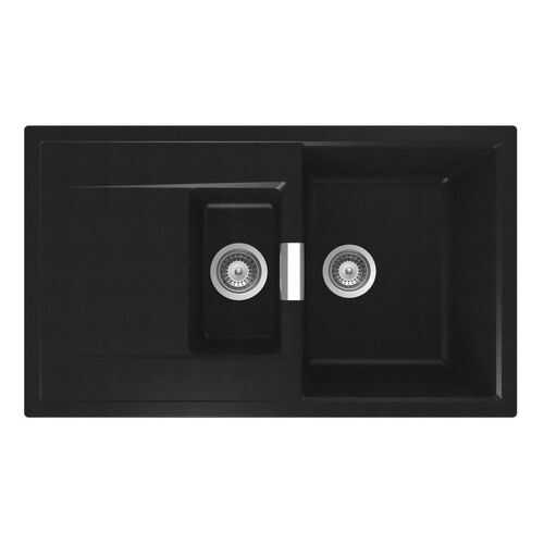 Кухонная мойка Schock Eton 60 D Medium пуро в Аксон