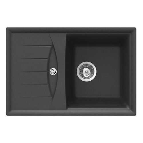 Кухонная мойка Schock Genius D-100 S оникс в Аксон