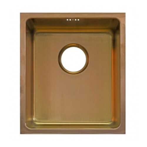 Кухонная мойка Seaman Eco Roma SMR-4438A Red Bronze Бронзовый в Аксон