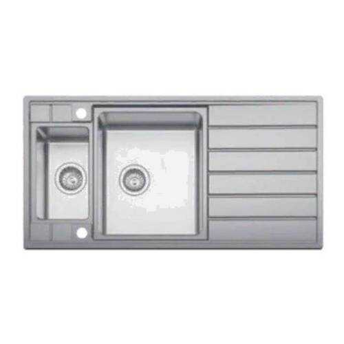 Кухонная мойка Seaman Eco Roma SMR-9750B2 в Аксон