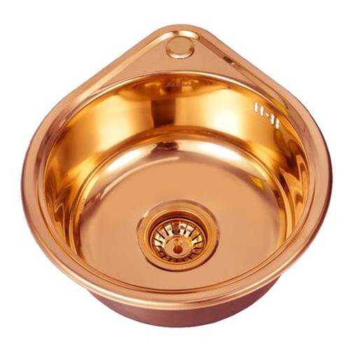 Кухонная мойка Seaman Eco Wien SWT-3945 Copper (Polish *12) в Аксон