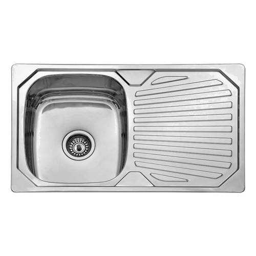 Кухонная мойка Seaman Eco Wien SWT-8048 в Аксон