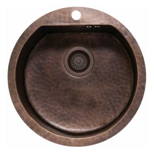 Кухонная мойка Seaman Natural SMC-510V Antique Медный в Аксон