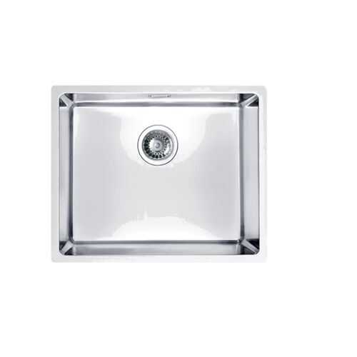 Мойка для кухни ALVEUS KOMBINO 50 SAT-90 500X400X200 в комплекте с сифоном 1102384 в Аксон
