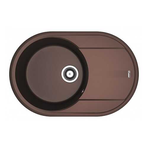 Мойка для кухни Flortek Дафна 760 23.030.C0760.303 мокко в Аксон