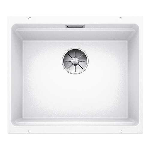 Мойка для кухни гранитная Blanco ETAGON 500-U 522231 белый в Аксон