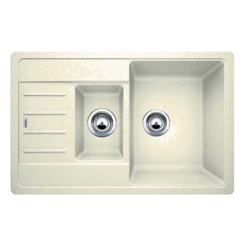 Мойка для кухни гранитная Blanco LEGRA 6S Compact 521305 белый в Аксон