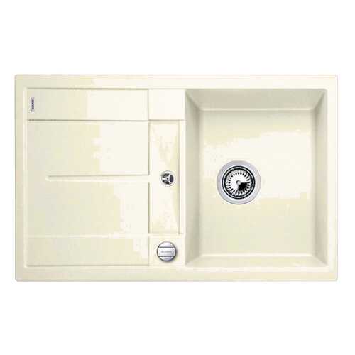 Мойка для кухни гранитная Blanco METRA 45 S 513029 белый в Аксон