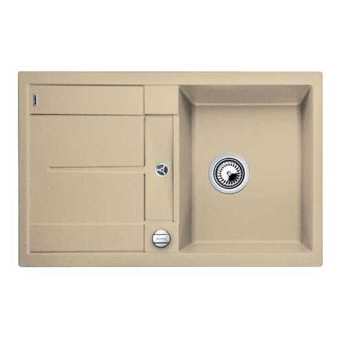 Мойка для кухни гранитная Blanco METRA 45 S 513932 шампань в Аксон