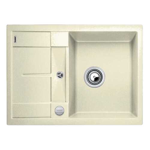 Мойка для кухни гранитная Blanco METRA 45 S Compact 519577 белый в Аксон