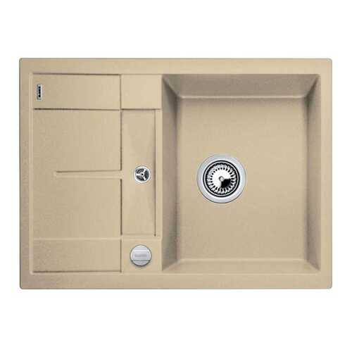 Мойка для кухни гранитная Blanco METRA 45 S Compact 519578 шампань в Аксон