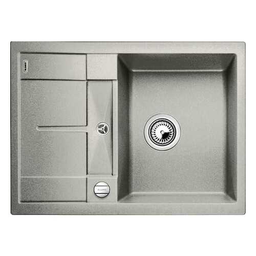 Мойка для кухни гранитная Blanco METRA 45 S Compact 520570 жемчужный в Аксон