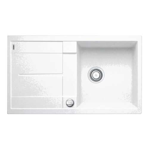 Мойка для кухни гранитная Blanco METRA 5 S 513037 белый в Аксон