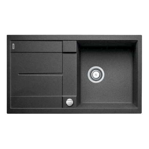 Мойка для кухни гранитная Blanco METRA 5 S 513044 антрацит в Аксон