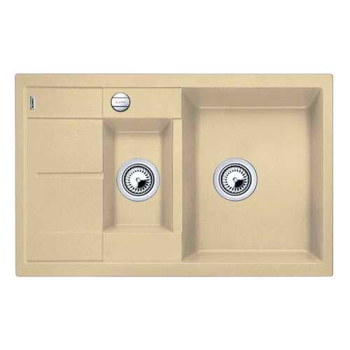 Мойка для кухни гранитная Blanco METRA 6 S Compact 513938 шампань в Аксон
