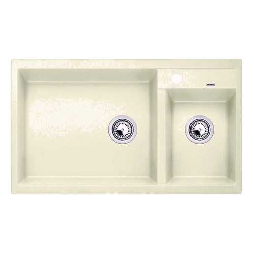 Мойка для кухни гранитная Blanco METRA 9 513270 белый в Аксон