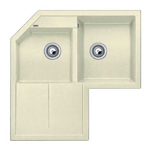 Мойка для кухни гранитная Blanco METRA 9 E 515569 жасмин в Аксон