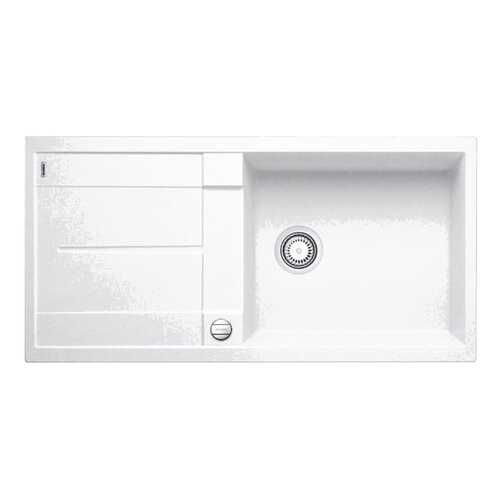 Мойка для кухни гранитная Blanco METRA XL 6 S 515280 белый в Аксон