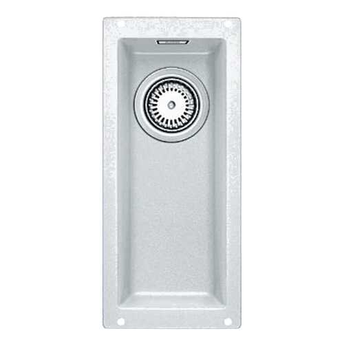 Мойка для кухни гранитная Blanco SUBLINE 160-U 513394 белый в Аксон