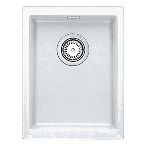 Мойка для кухни гранитная Blanco SUBLINE 320-U 513401 белый в Аксон