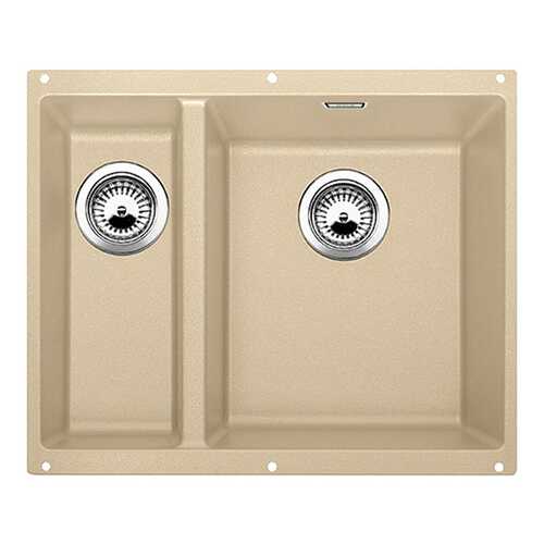 Мойка для кухни гранитная Blanco SUBLINE 340/160-U 520408 шампань в Аксон