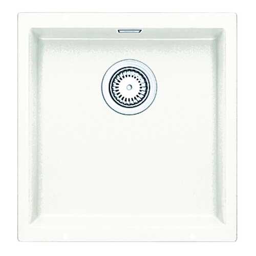 Мойка для кухни гранитная Blanco SUBLINE 400-U 515754 белый в Аксон