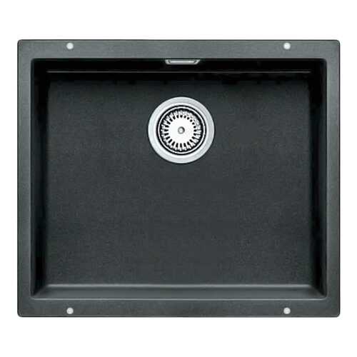 Мойка для кухни гранитная Blanco SUBLINE 500-U 513413 антрацит в Аксон