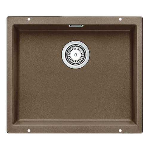 Мойка для кухни гранитная Blanco SUBLINE 500-U 515056 кофе в Аксон