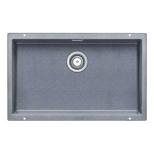 Мойка для кухни гранитная Blanco SUBLINE 700-U 515773 алюметаллик в Аксон