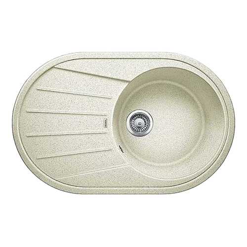 Мойка для кухни гранитная Blanco TAMOS 45 S 521393 белый в Аксон