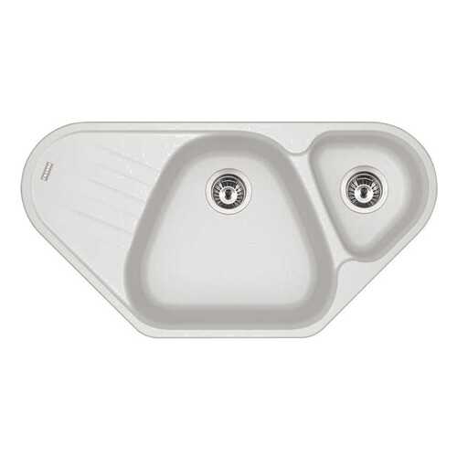 Мойка для кухни гранитная Franke AZG 661-E 1140489386 белый в Аксон