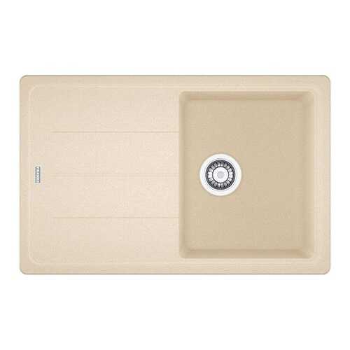 Мойка для кухни гранитная Franke Basis BFG 611 1140259913 бежевый в Аксон