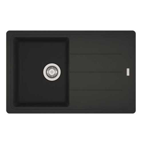 Мойка для кухни гранитная Franke Basis BFG 611 1140259927 черный в Аксон