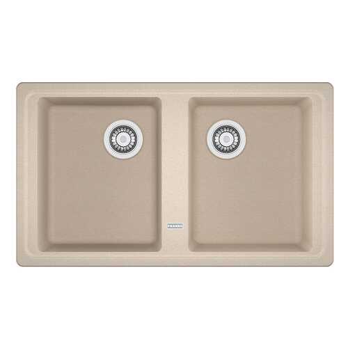 Мойка для кухни гранитная Franke BFG 620 1140296700 бежевый в Аксон