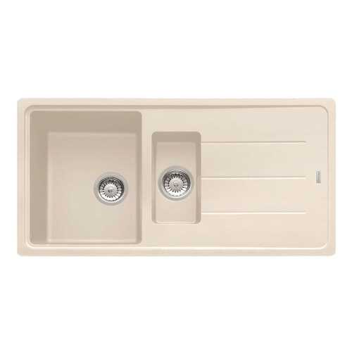 Мойка для кухни гранитная Franke BFG 651 1140296632 бежевый в Аксон
