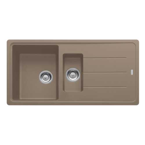 Мойка для кухни гранитная Franke BFG 651 1140313262 миндаль в Аксон