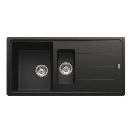 Мойка для кухни гранитная Franke BFG 651-78 1140259962 черный в Аксон