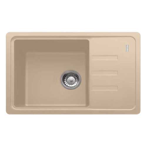 Мойка для кухни гранитная Franke BSG 611-62 1140391170 бежевый в Аксон