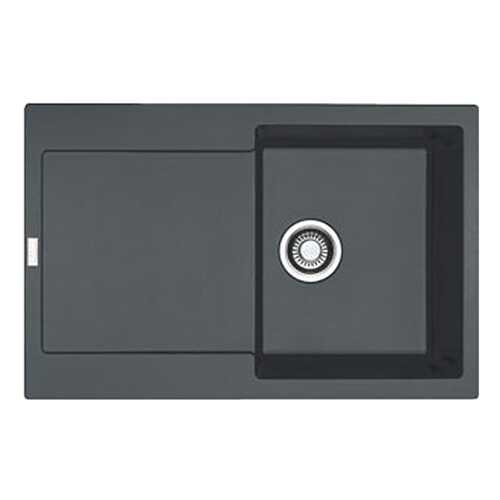 Мойка для кухни гранитная Franke MRG 610-58 1140060680 графит в Аксон