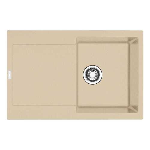 Мойка для кухни гранитная Franke MRG 611D 1140368850 бежевый в Аксон