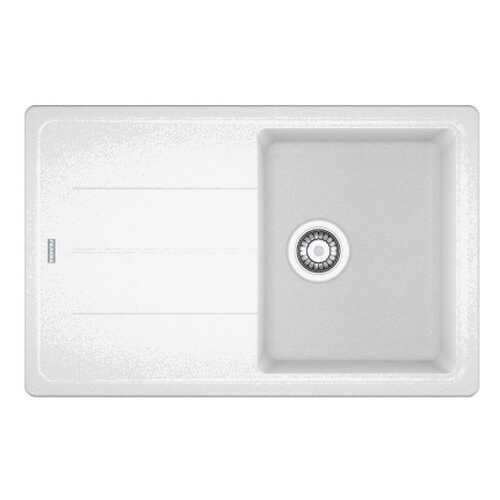 Мойка для кухни гранитная Franke MRG 611С 1140198366 белый в Аксон
