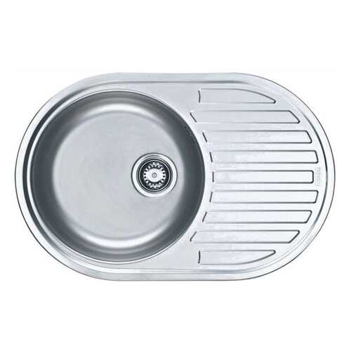 Мойка для кухни гранитная Franke PMN 611 1010009496 сталь в Аксон
