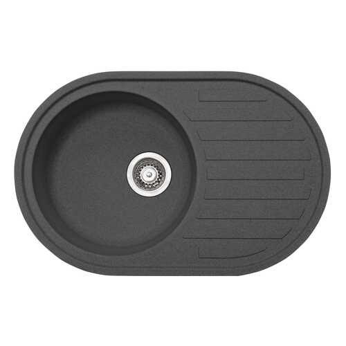 Мойка для кухни гранитная Franke ROG 611 1140157900 графит в Аксон
