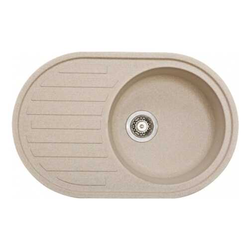 Мойка для кухни гранитная Franke ROG 611C 1140192555 бежевый в Аксон