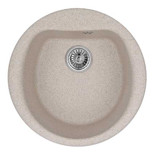 Мойка для кухни гранитная Granula GR-5101 cl, классик в Аксон