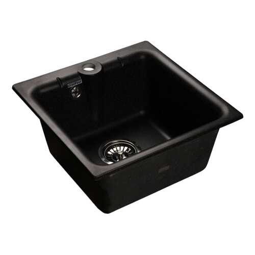 Мойка для кухни из мрамора GranFest Practic GF-P420 черный в Аксон