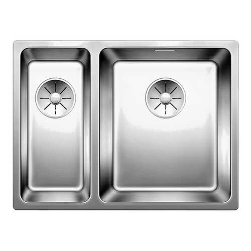 Мойка для кухни из нержавеющей стали Blanco ANDANO 340/180-IF 522973 сталь в Аксон