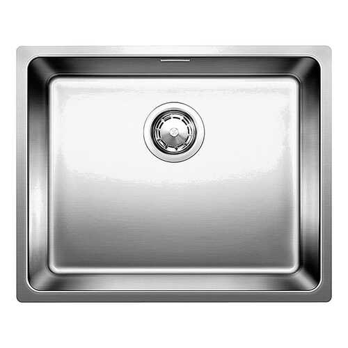 Мойка для кухни из нержавеющей стали Blanco ANDANO 400-U 518310 серебристый в Аксон