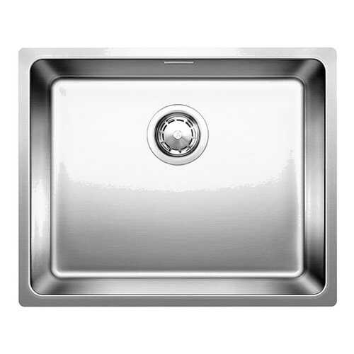 Мойка для кухни из нержавеющей стали Blanco Andano 450 U 522963 зеркальное, полированная в Аксон